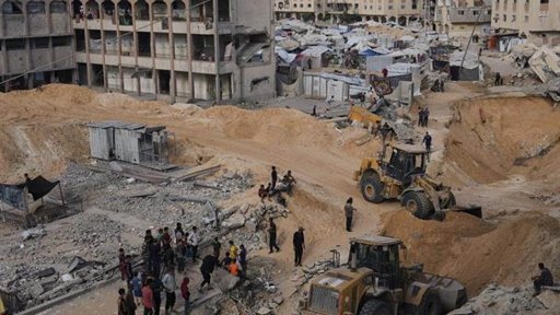 El intercambio de rehenes y cuerpos se convierte en un punto de fricción clave