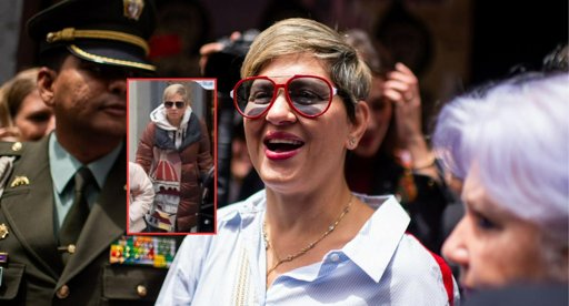 Los Lujos de Verónica Alcocer en Suecia: Polémica por Chaqueta de 7 Millones de Pesos