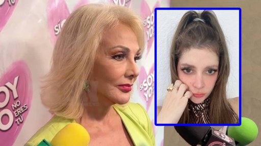 Olivia Collins, exintegrante de La Casa de los Famosos, defiende a Maribel Guardia y arremete contra Imelda Tuñón
