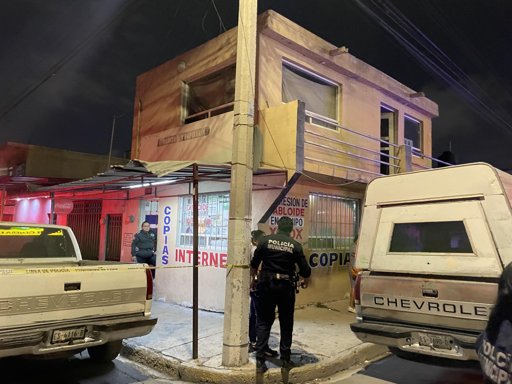 Nieto asesina a su abuelo durante asalto a su negocio en Saltillo