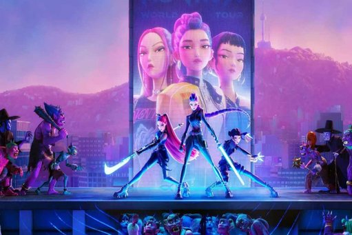 Confirman secuela de 'Las Guerreras K-pop' para 2029