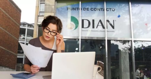 DIAN hace último llamado para la declaración de renta y advierte sobre sanciones