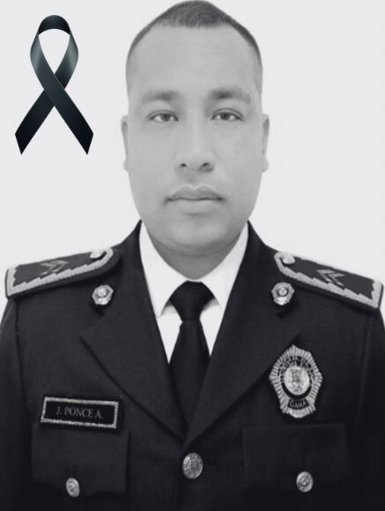 Asesinan a jefe policial de la CDMX en intento de asalto en Chalco
