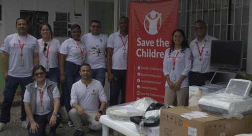 Save the Children Conmemora 40 Años de Labor Humanitaria en Colombia