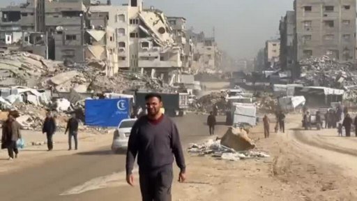 Conflicto en Gaza: Plan de Paz de EE.
UU.
Recibe Aval de la ONU en Medio de Reacciones Divididas