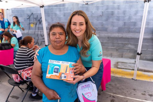 “Amor en Movimiento”: unidad móvil del DIF Saltillo lleva salud gratuita a miles de familias