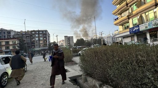 Conflito Fronteiriço entre Afeganistão e Paquistão Resulta em Cessar-fogo Temporário