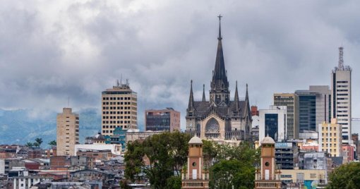 Manizales es reconocida como la ciudad más moderna y competitiva de Colombia