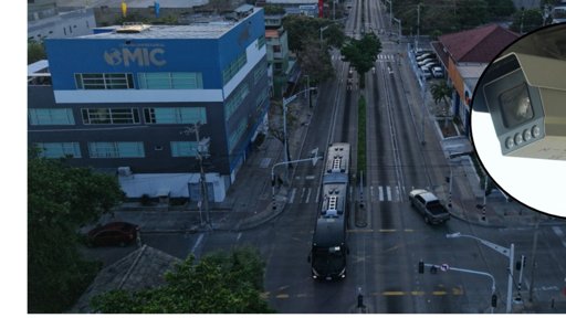 Implementan cámaras de fotodetección para sancionar invasión del carril de Transmetro