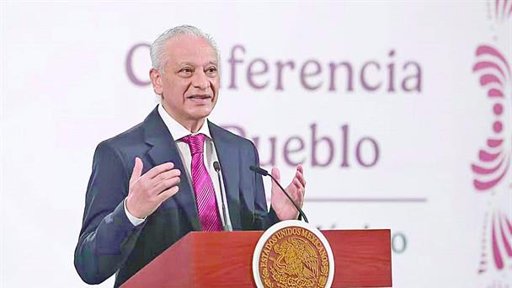Pemex Proyecta Reducir su Deuda a 85 Mil Millones de Dólares para Finales de 2025