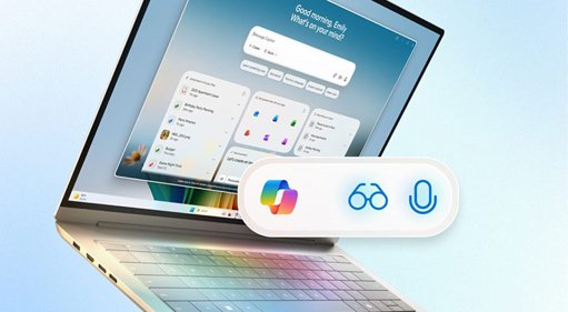 Microsoft consolida la era de la ‘PC con IA’ con nuevas funciones para Copilot y Windows 11