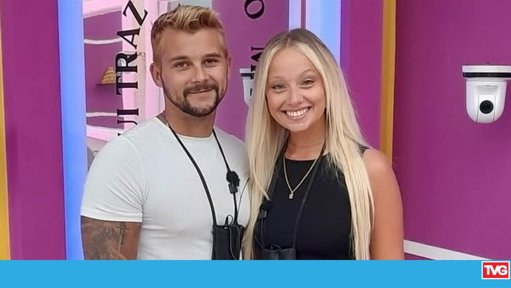 Suspeitas de Batota e Romance Marcam a Relação de Dylan e Inês na 'Casa dos Segredos'