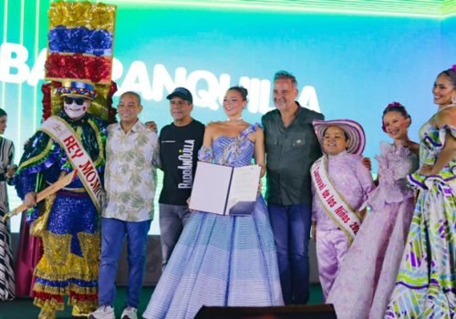 Anuncian programación y artistas para el Carnaval de Barranquilla 2026