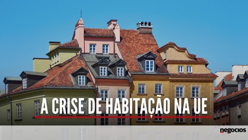 Resposta da União Europeia à Crise da Habitação
