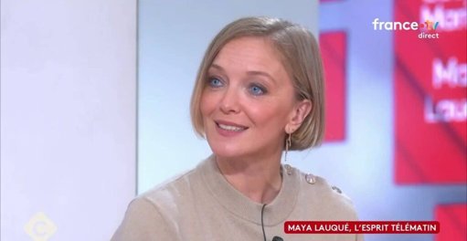 Léa Salamé sous le feu des critiques à la tête du JT de 20h
