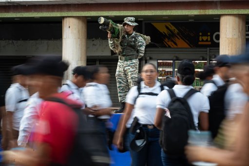 Escalada militar de EE.UU. en el Caribe y presión sobre Venezuela