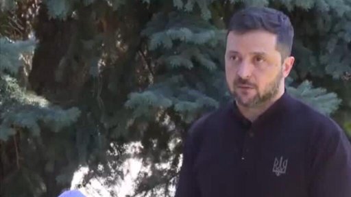 Esfuerzos diplomáticos para la paz en Ucrania se estancan pese a la presión de EE.
UU.