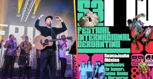 El colectivo Africa Express de Damon Albarn cerrará el Cervantino y ofrecerá concierto en CDMX