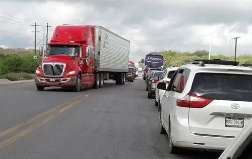 Tensiones comerciales con México: Robos carreteros y narcotráfico en la agenda del T-MEC