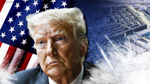 Trump rebautiza el Pentágono como “Departamento de Guerra” en un gesto simbólico