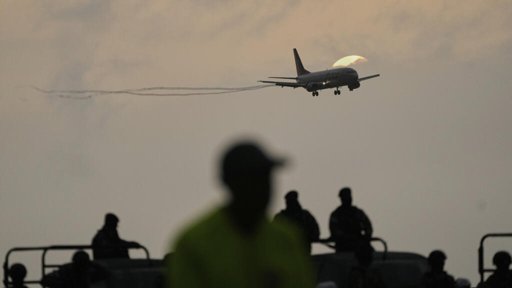 EE.

UU. despliega un poderío militar significativo en el Caribe, aumentando la tensión con Venezuela