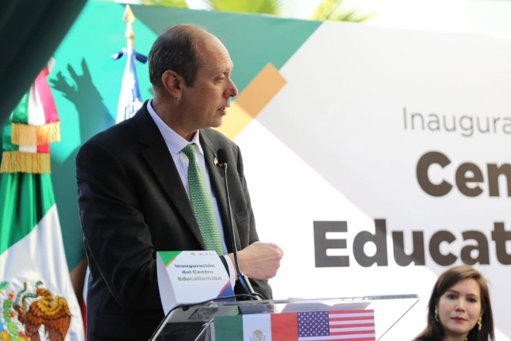 Inauguran centro EducationUSA en UABC para facilitar estudios en Estados Unidos