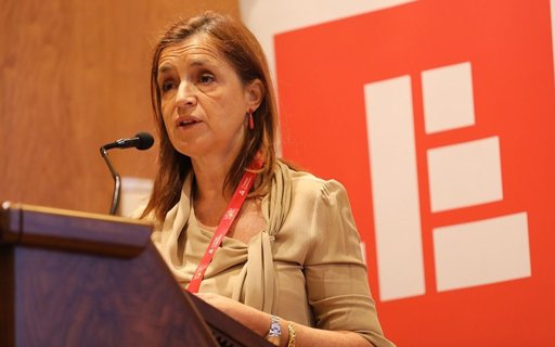 Educação é o pilar para reparar o "elevador social", defende Inês Rocha de Gouveia