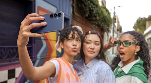 Samsung Galaxy S25 FE: IA y creatividad para un público más amplio