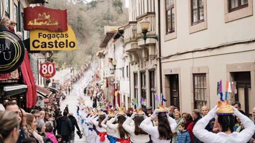 Festa das Fogaceiras em Santa Maria da Feira celebra mais de cinco séculos de tradição