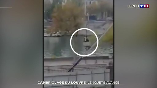 Cambriolage du Louvre : Rachida Dati reconnaît des "failles sécuritaires"