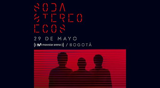 Soda Stereo regresa a Bogotá con la gira "Ecos" y la presencia tecnológica de Gustavo Cerati