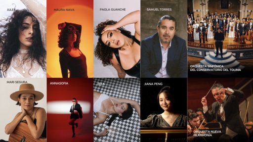 Ibagué Festival 2025 se renueva con dirección de Julio Reyes Copello y Pablo Alborán como invitado