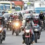 Desarticulan a 'Los de la Quinta', banda de 'motoladrones' que azotaba el sur de Cali