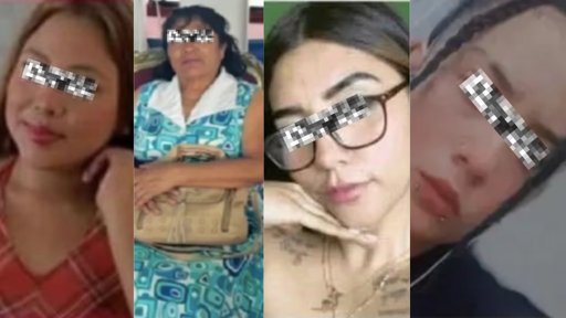 Identifican a mujeres desaparecidas en fosa clandestina de Álamo, Veracruz