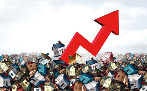 Preços das Casas Devem Continuar a Subir Apesar do Aumento da Construção