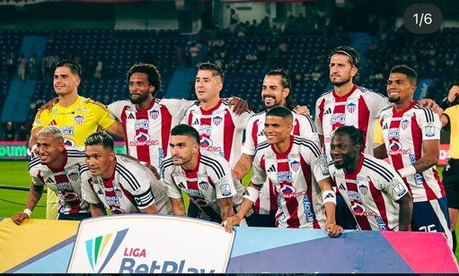 Definidos los cuatro representantes de Colombia en la Copa Libertadores 2026