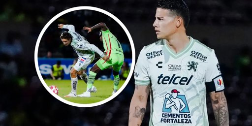 León sufre una derrota clave ante Juárez y la prensa critica a un James "invisible"
