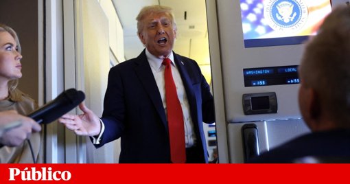 Trump Ameaça Média e Desencadeia Debate sobre Liberdade de Expressão nos EUA