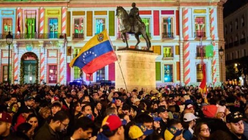 Rechazo internacional a la intervención de EE.UU. en Venezuela; México y España se unen a la condena