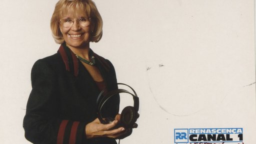 Morreu Olga Cardoso, a icónica "Amiga Olga" da rádio e televisão portuguesa