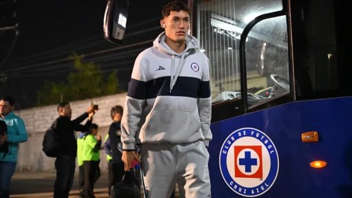 Jesús Orozco Chiquete sufre aparatosa lesión de tobillo y se pierde la Copa Intercontinental