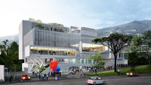 Gobierno Nacional impulsa la educación superior con millonarias inversiones en Envigado y la IU Digital