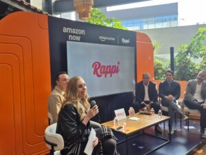 Amazon invierte en Rappi y lanza servicio de entregas ultrarrápidas en México