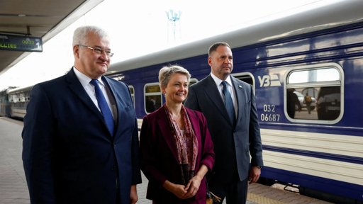 Reino Unido e UE Anunciam Pacotes de Ajuda Focados no Inverno e Energia para a Ucrânia