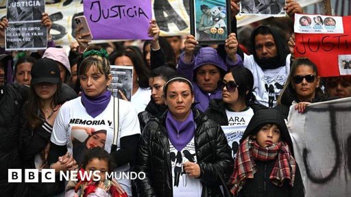 Triple Feminicidio en Argentina Desata Indignación y Protestas Masivas