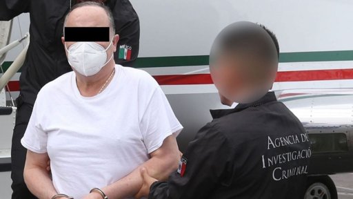 Exgobernador César Duarte es vinculado a proceso por lavado de dinero