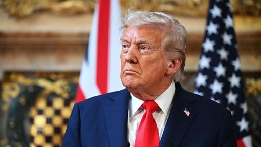 Trump frena la anexión israelí de Cisjordania y anuncia que un acuerdo de paz en Gaza está “cerca”