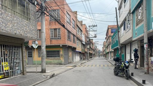 El Regalo: el barrio de Bogotá reconocido como el más limpio de Latinoamérica