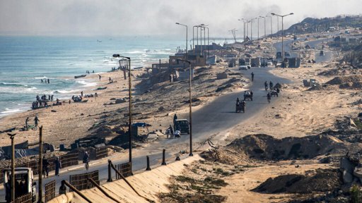 Revelan supuesto plan de EE.

UU. para desplazar a la población de Gaza y convertirla en un centro turístico