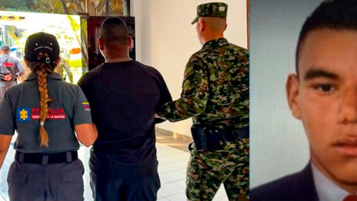 Nueve militares capturados por presunta tortura y homicidio de un civil en base militar de Frontino